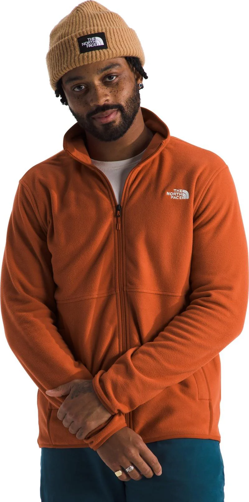 Glacier Fleece Jacket - Mens - Image 26