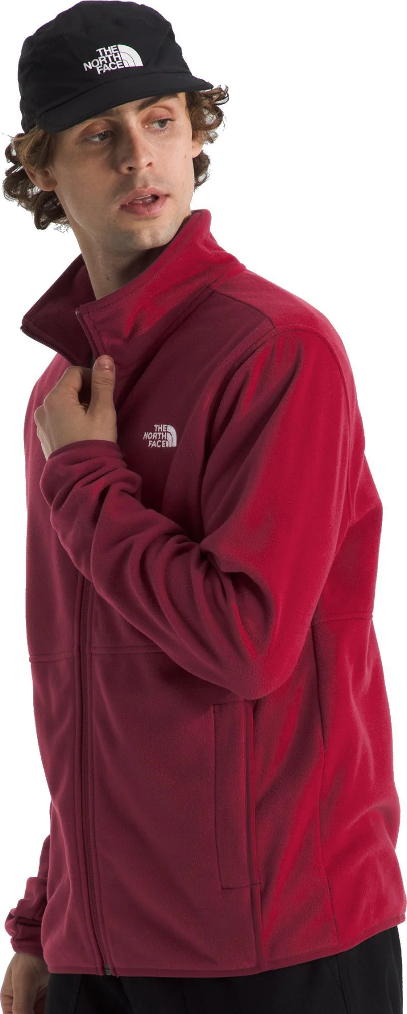 Glacier Fleece Jacket - Mens - Image 3