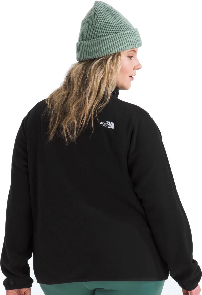 Glacier Fleece Jacket, Plus - Womens - Image 4