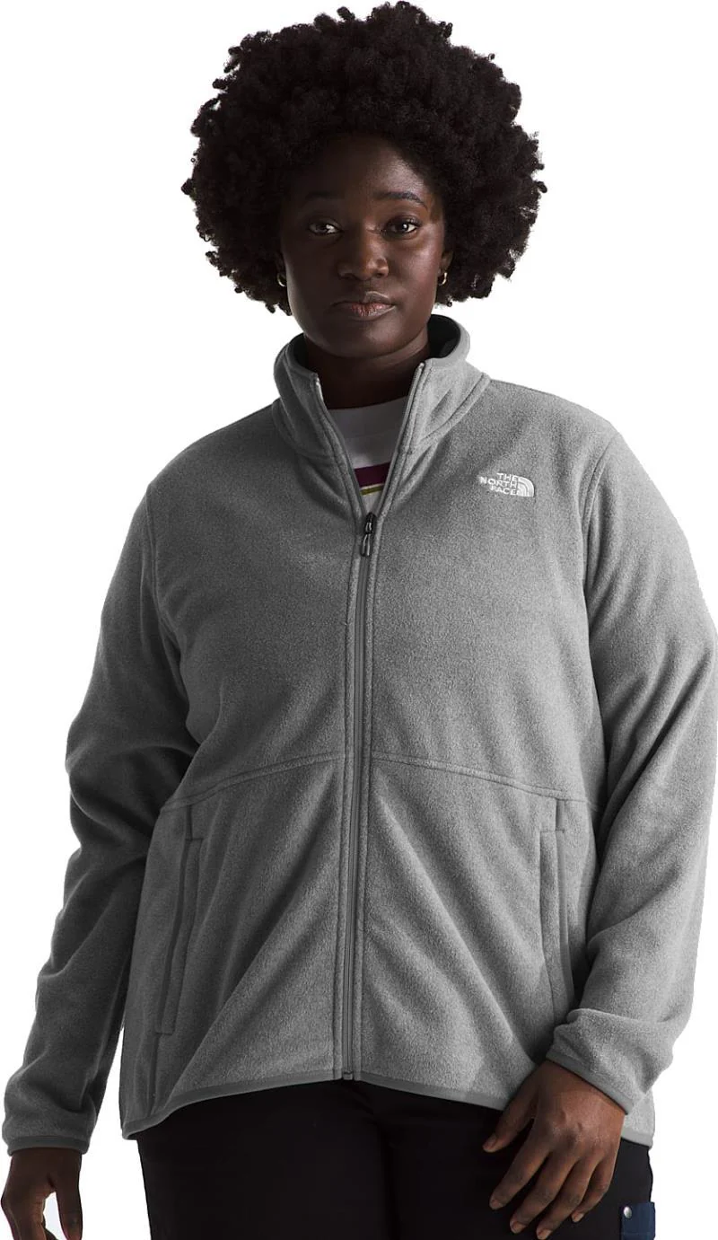 Glacier Fleece Jacket, Plus - Womens - Image 10