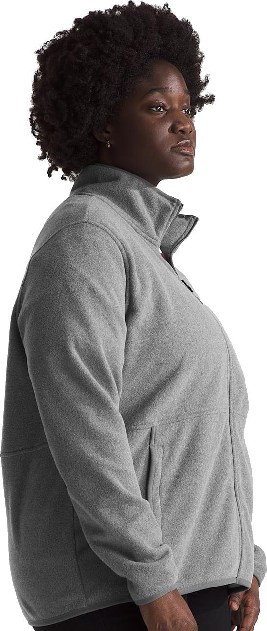 Glacier Fleece Jacket, Plus - Womens - Image 12
