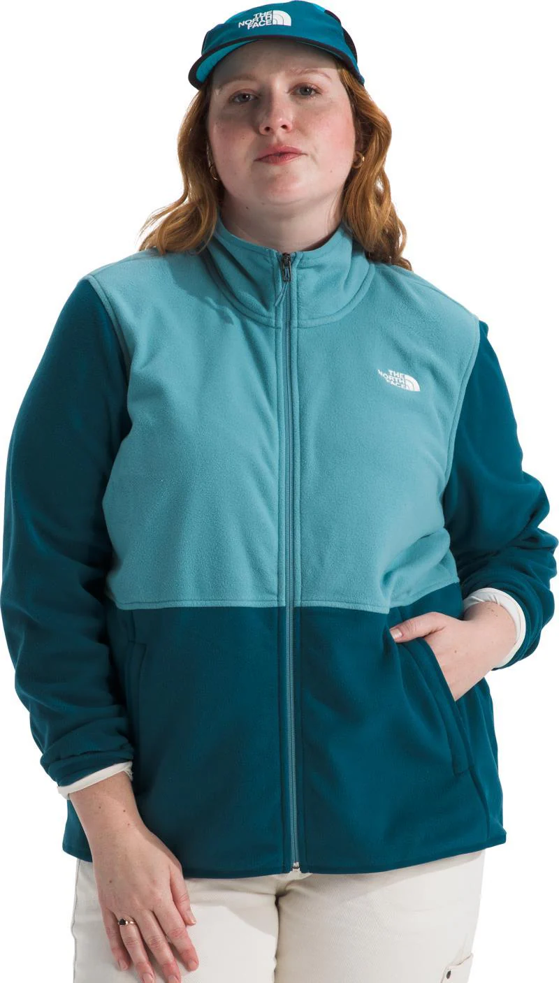 Glacier Fleece Jacket, Plus - Womens - Image 14