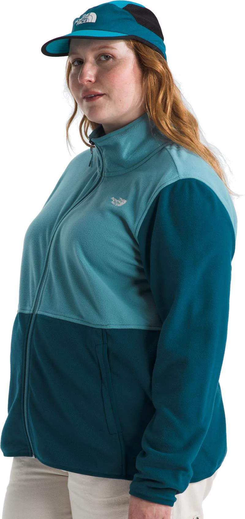 Glacier Fleece Jacket, Plus - Womens - Image 15