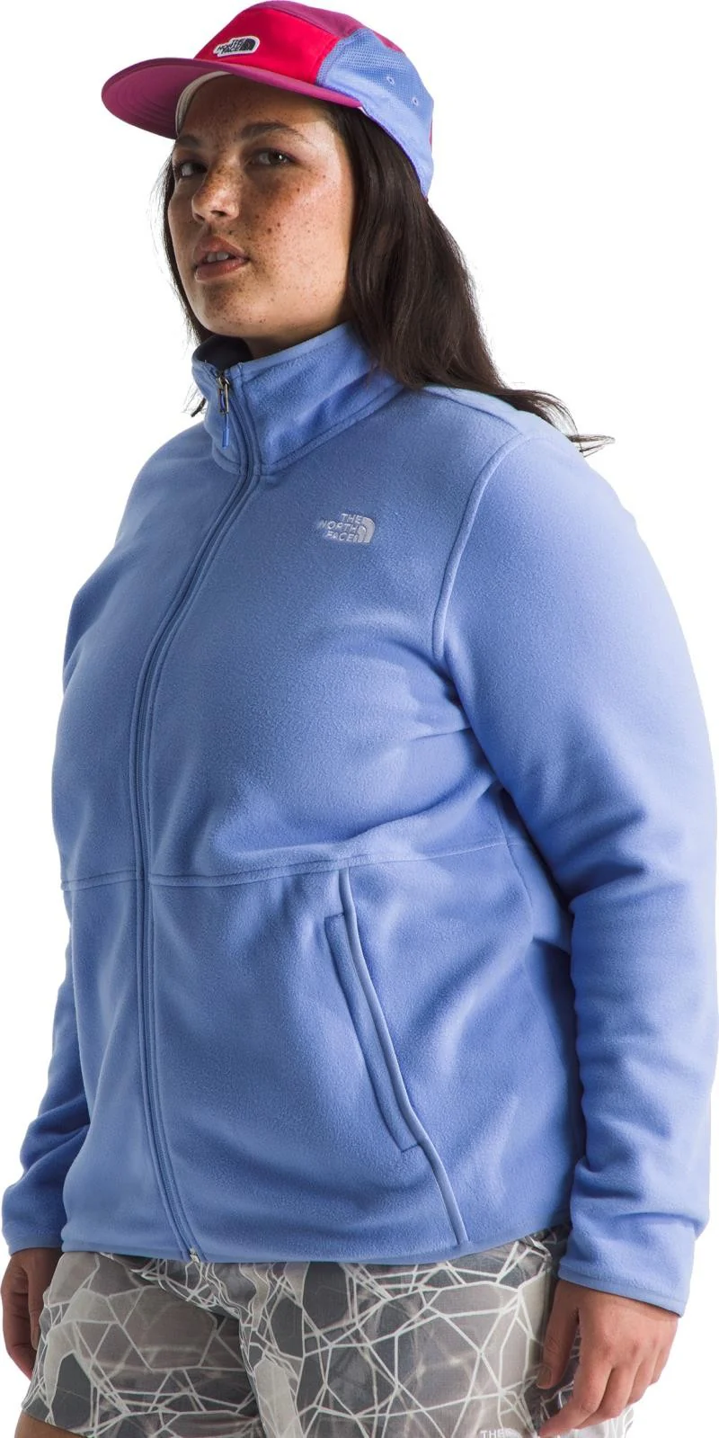 Glacier Fleece Jacket, Plus - Womens - Image 19