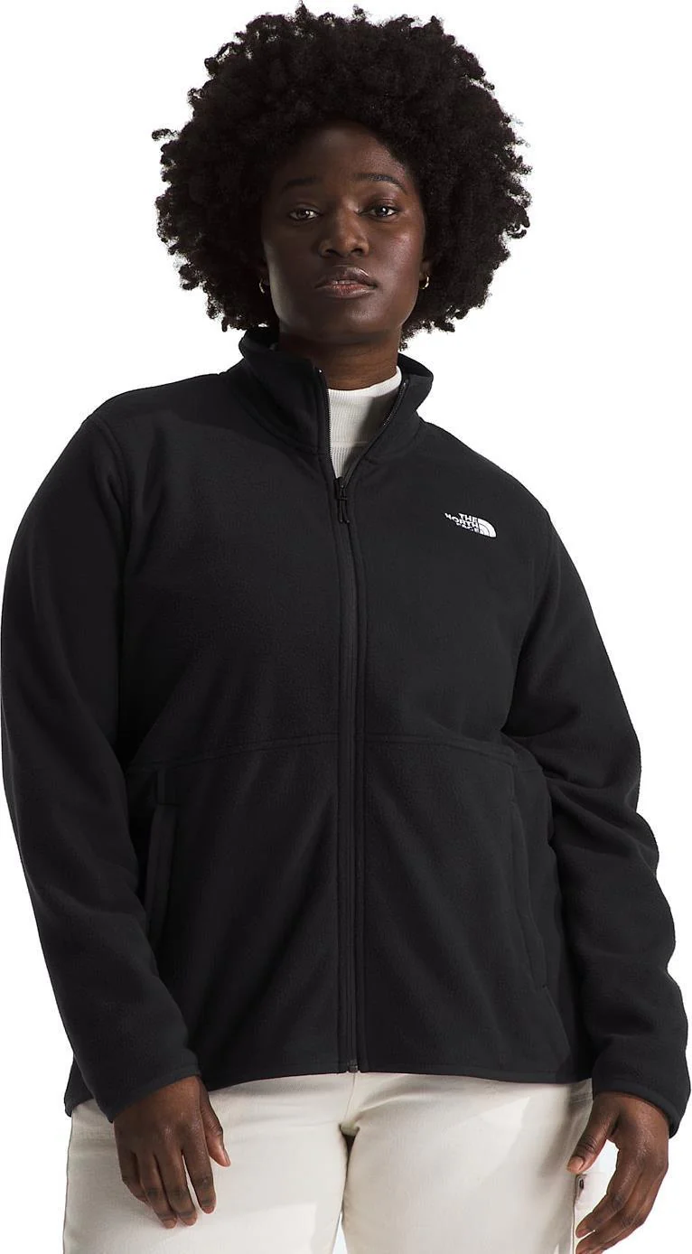 Glacier Fleece Jacket, Plus - Womens - Image 2