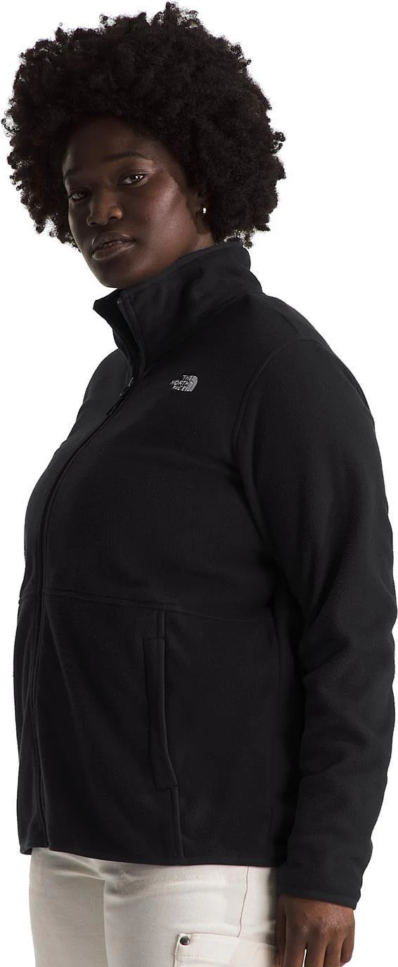 Glacier Fleece Jacket, Plus - Womens - Image 3
