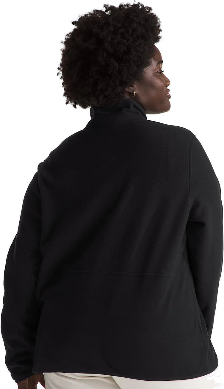 Glacier Fleece Jacket, Plus - Womens - Image 4