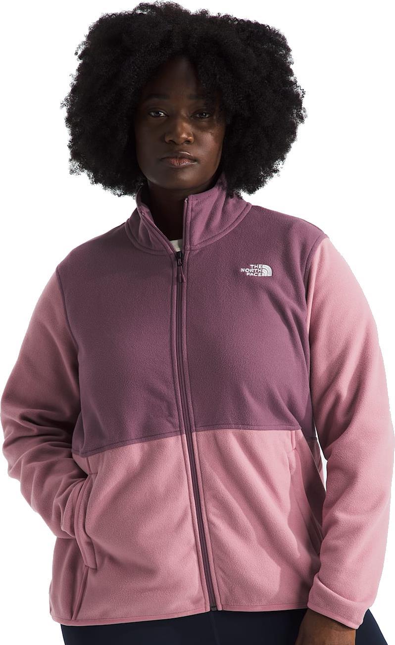 Glacier Fleece Jacket, Plus - Womens - Image 6