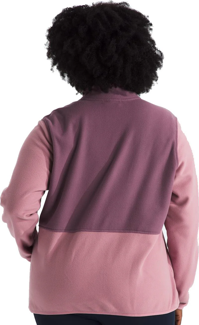 Glacier Fleece Jacket, Plus - Womens - Image 7