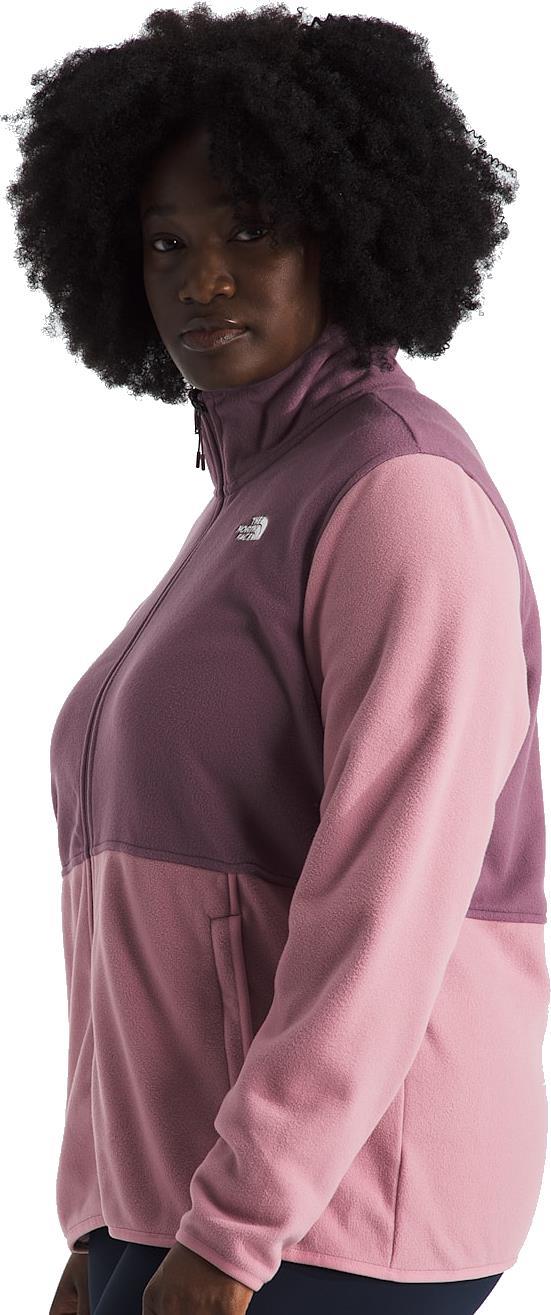 Glacier Fleece Jacket, Plus - Womens - Image 8