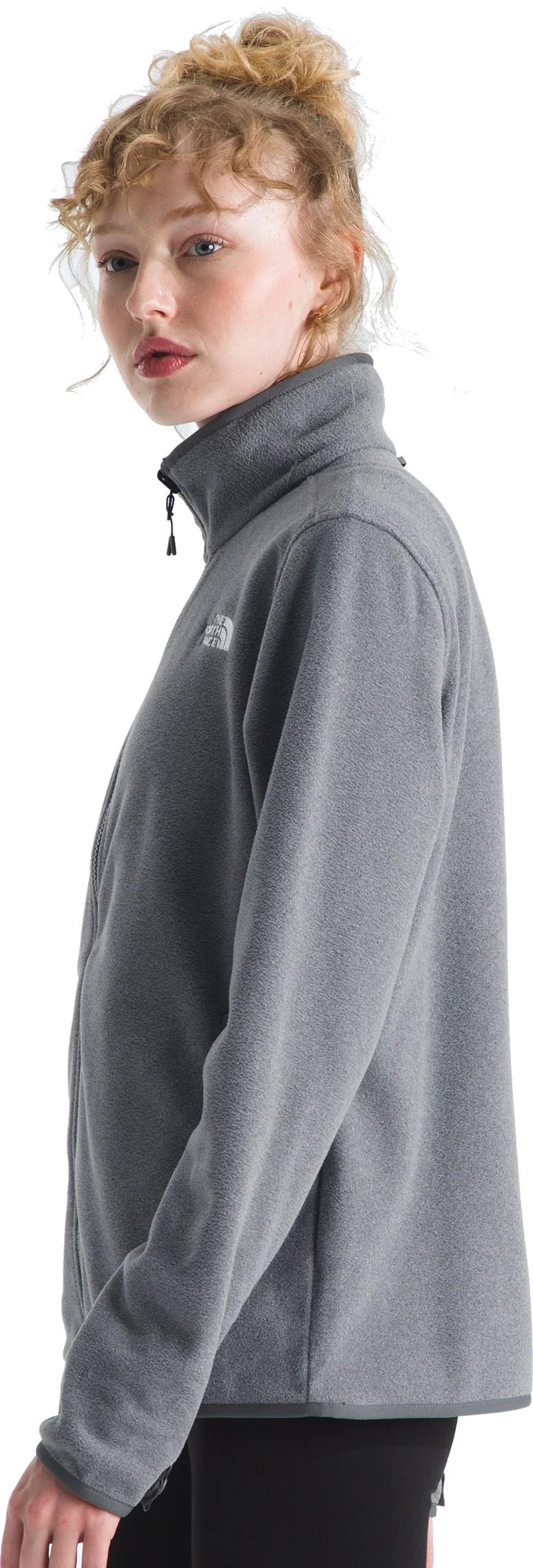 Glacier Fleece Jacket - Womens - Image 12