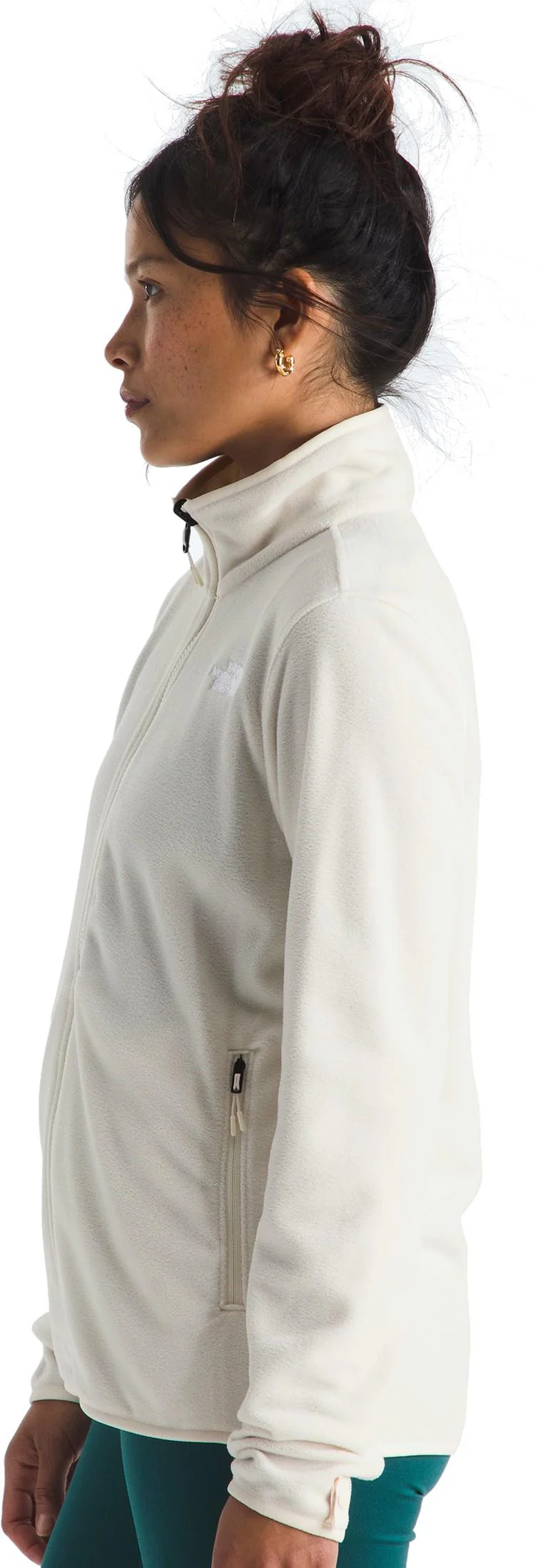 Glacier Fleece Jacket - Womens - Image 15