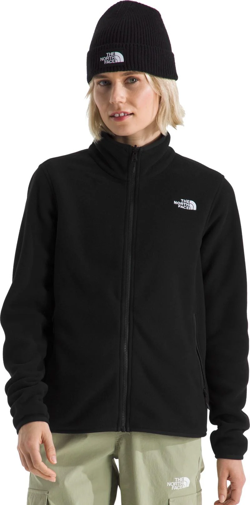 Glacier Fleece Jacket - Womens - Image 18