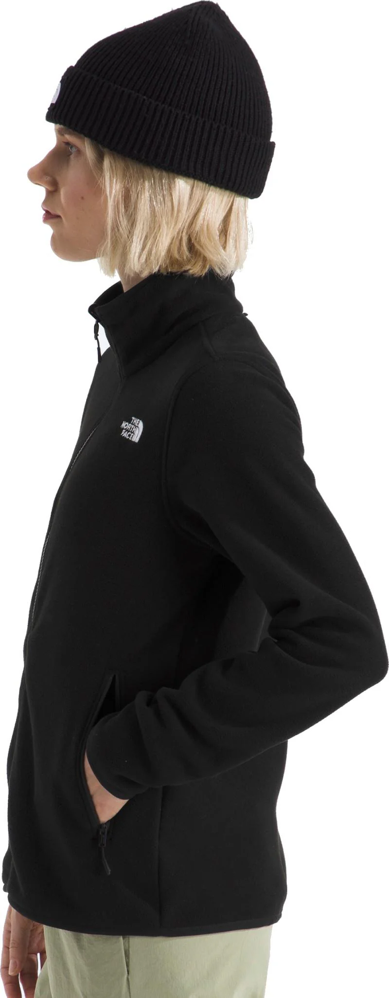 Glacier Fleece Jacket - Womens - Image 19