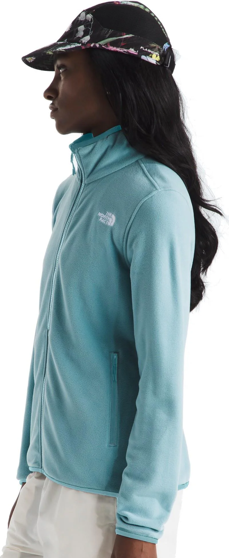 Glacier Fleece Jacket - Womens - Image 3