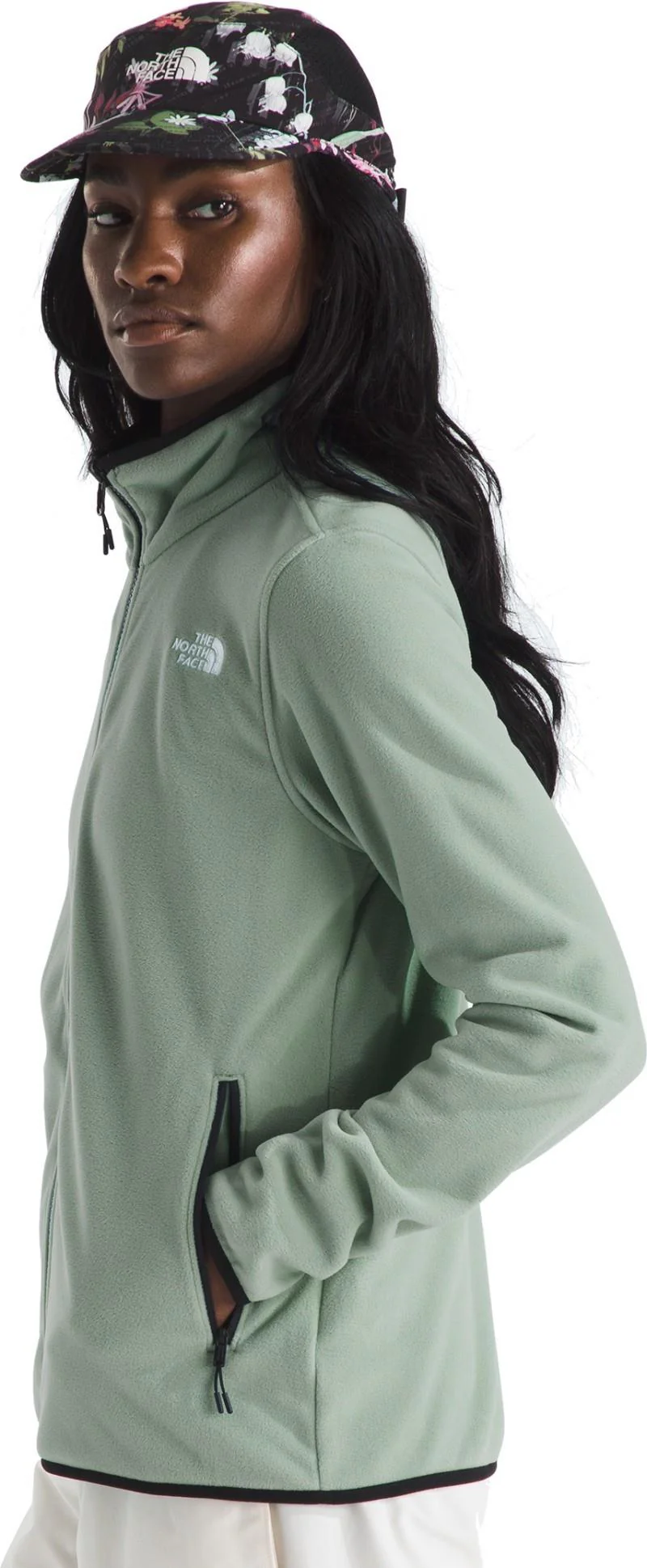 Glacier Fleece Jacket - Womens - Image 6