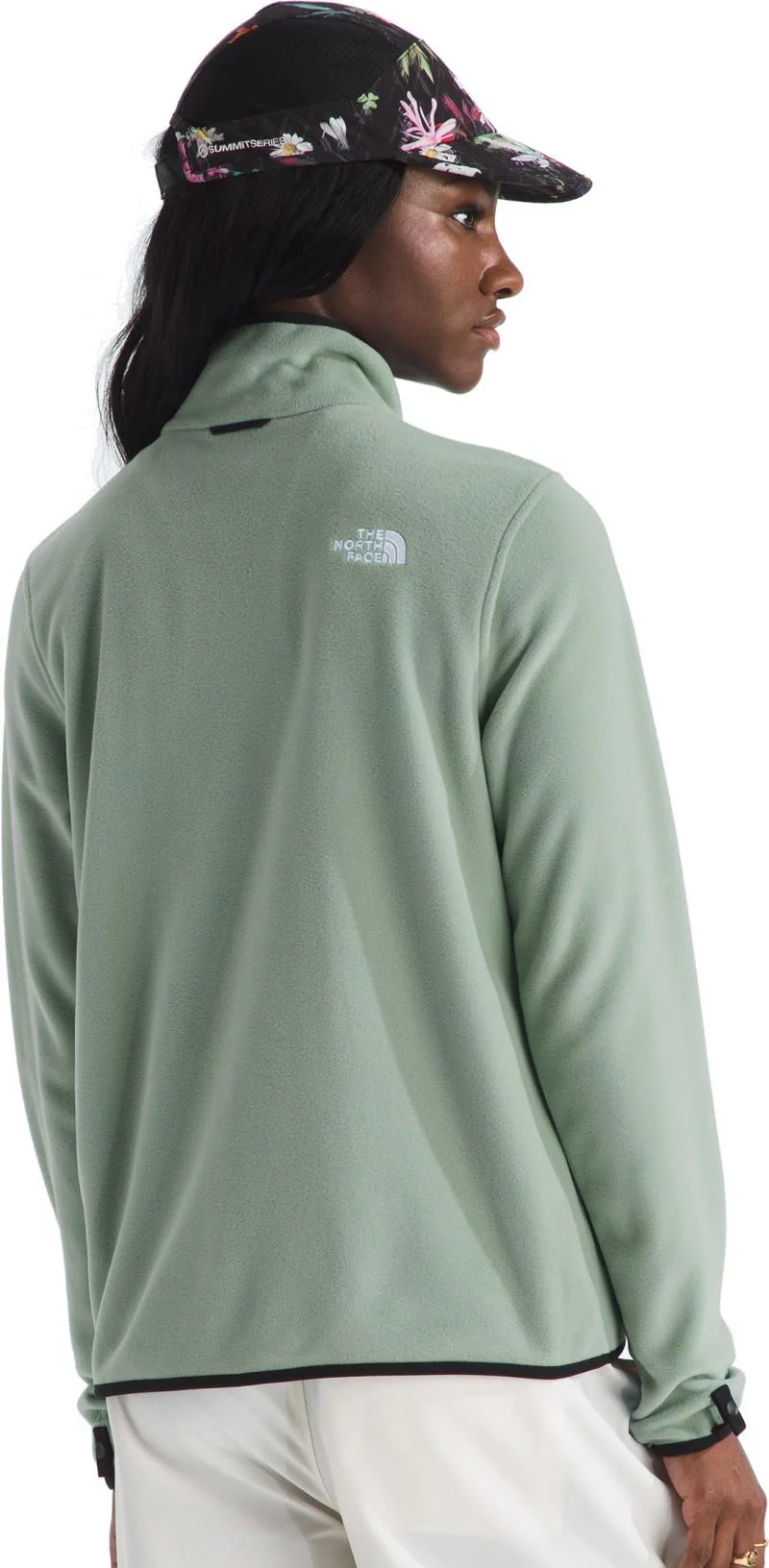 Glacier Fleece Jacket - Womens - Image 7