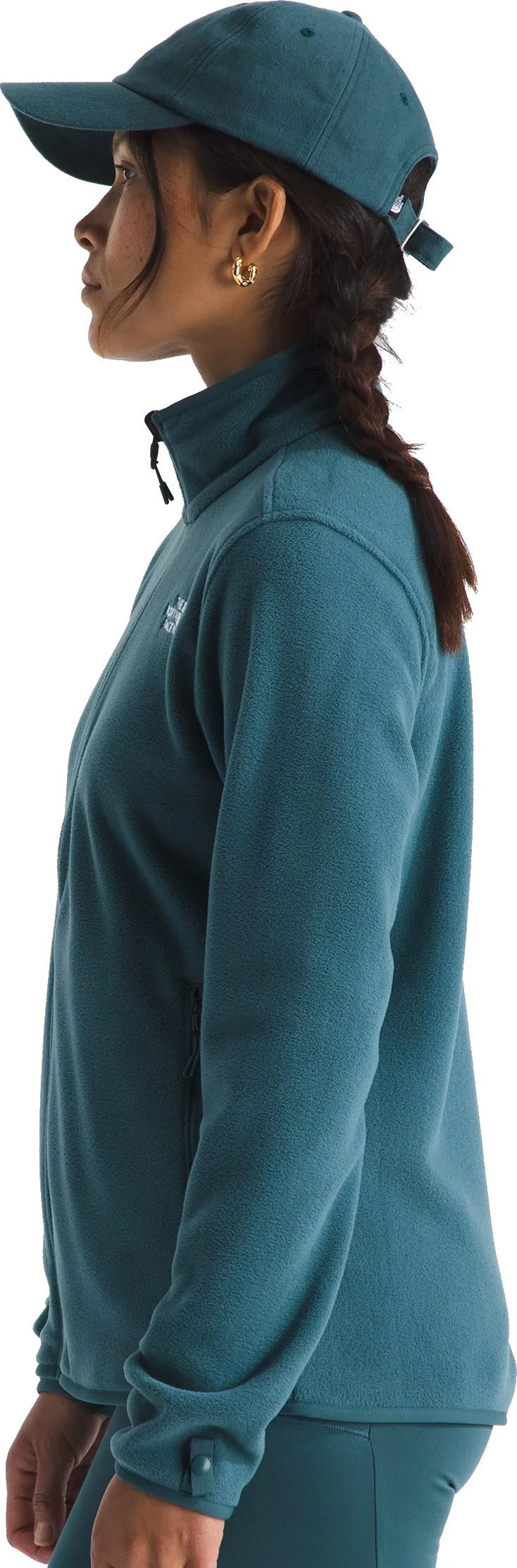 Glacier Fleece Jacket - Womens - Image 9
