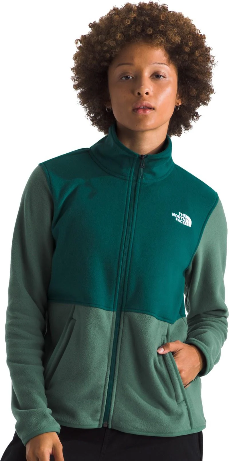 Glacier Fleece Jacket - Womens - Image 22
