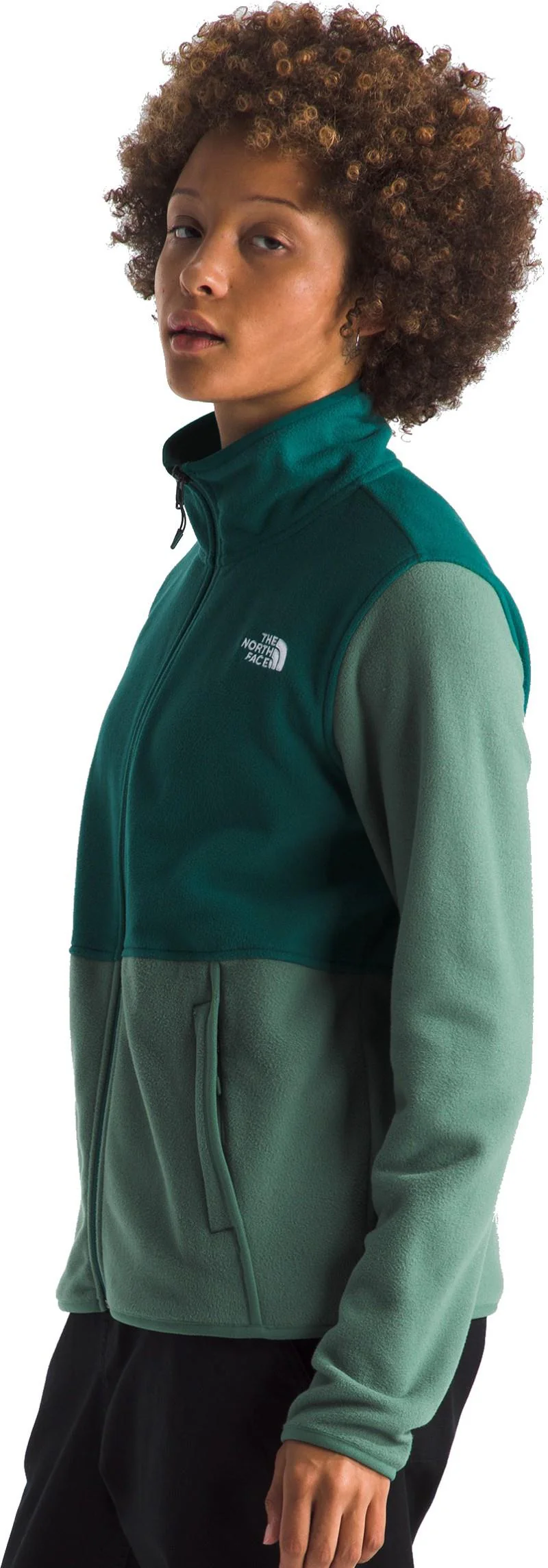 Glacier Fleece Jacket - Womens - Image 23