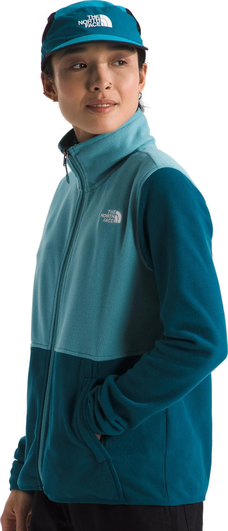 Glacier Fleece Jacket - Womens - Image 3