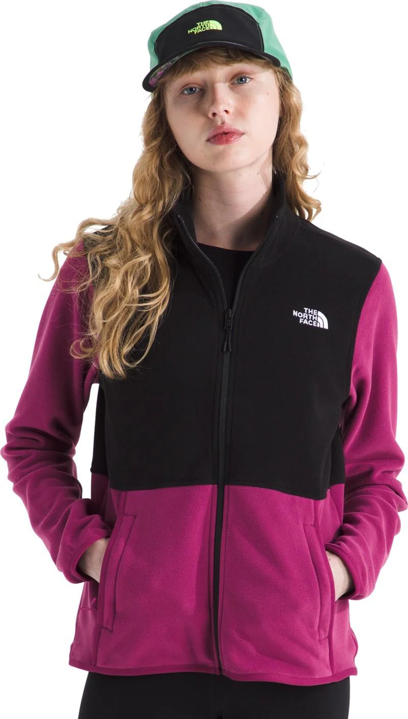 Glacier Fleece Jacket - Womens - Image 30