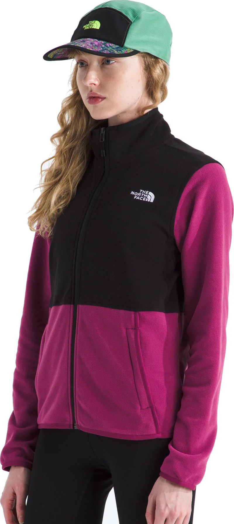 Glacier Fleece Jacket - Womens - Image 31
