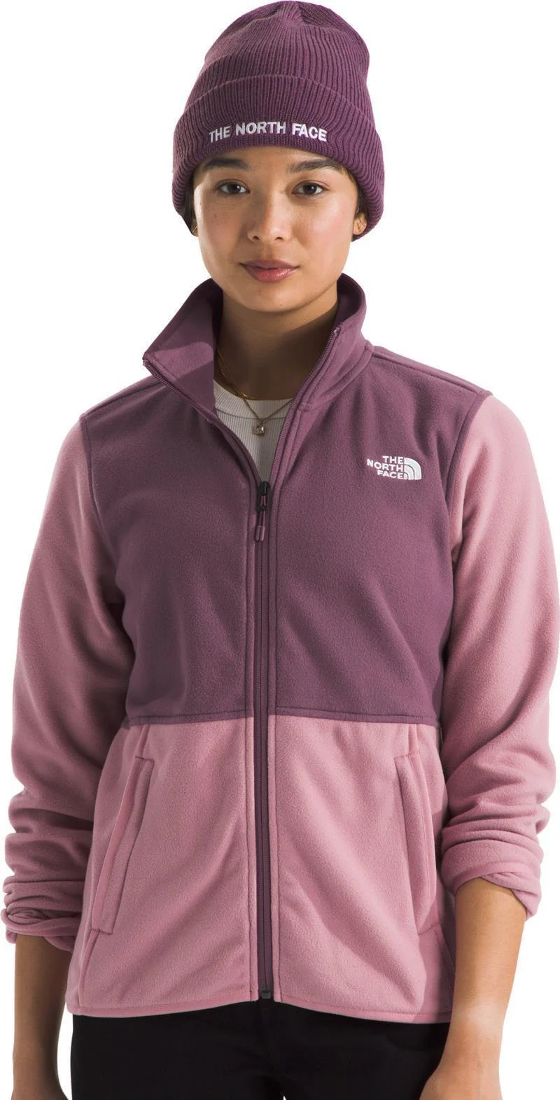 Glacier Fleece Jacket - Womens - Image 7