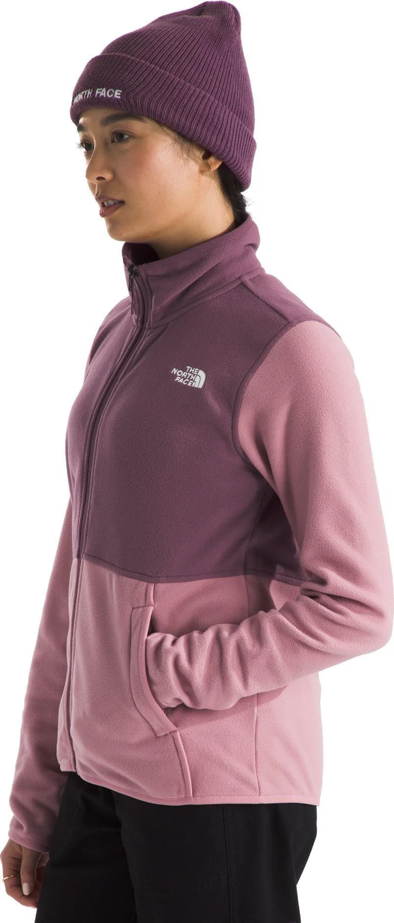 Glacier Fleece Jacket - Womens - Image 8
