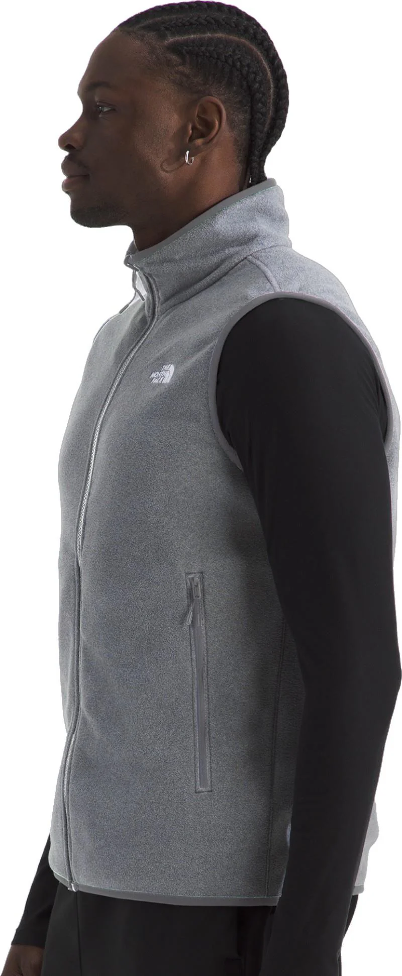 Glacier Fleece Vest - Mens - Image 3