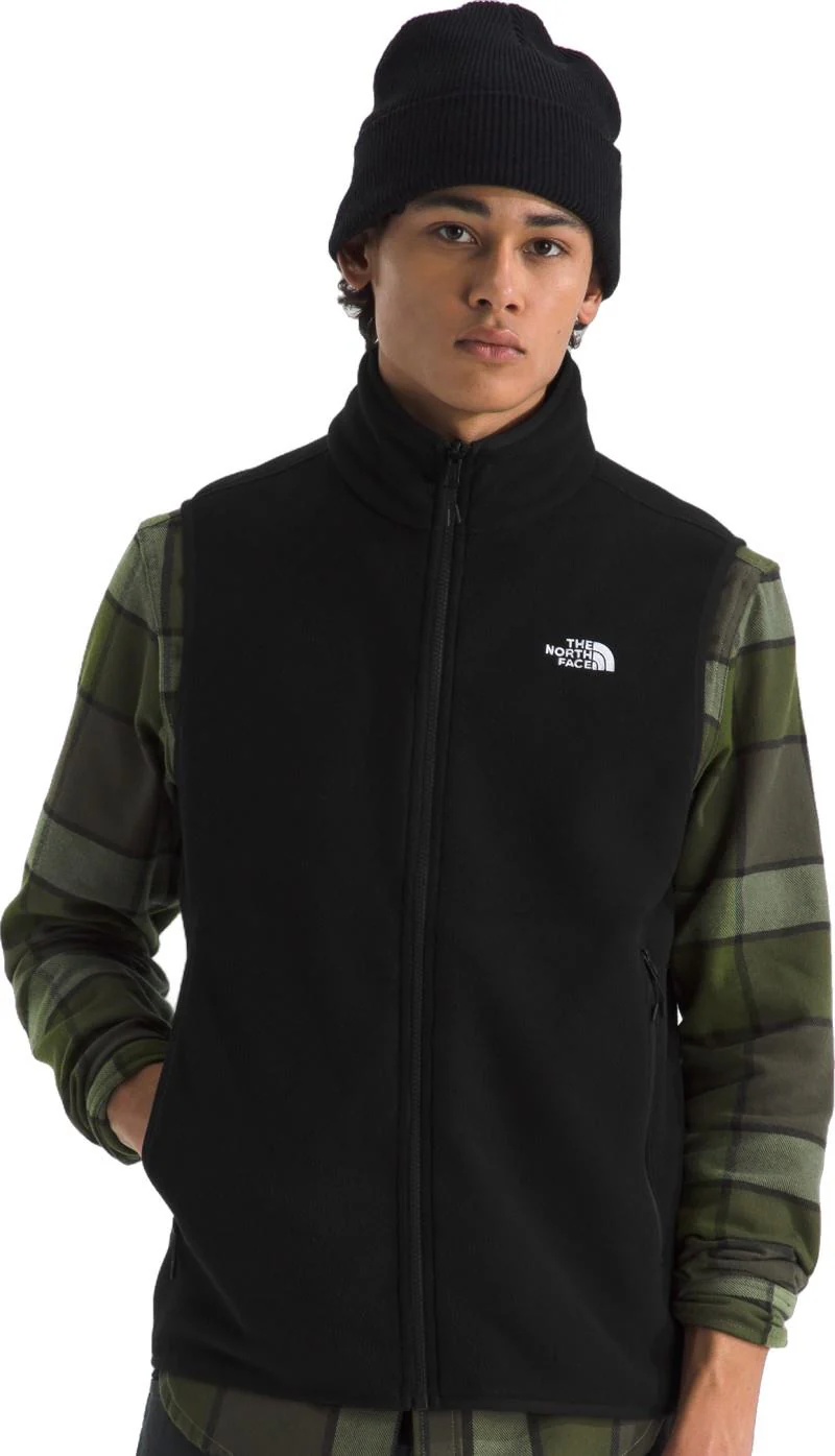 Glacier Fleece Vest - Mens - Image 6