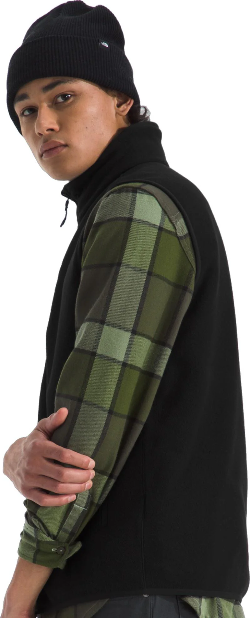 Glacier Fleece Vest - Mens - Image 7