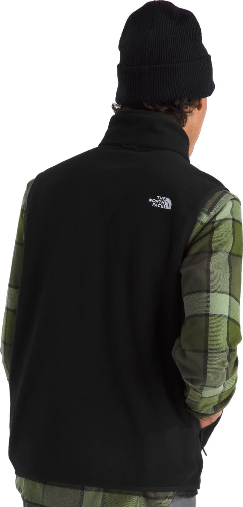 Glacier Fleece Vest - Mens - Image 8
