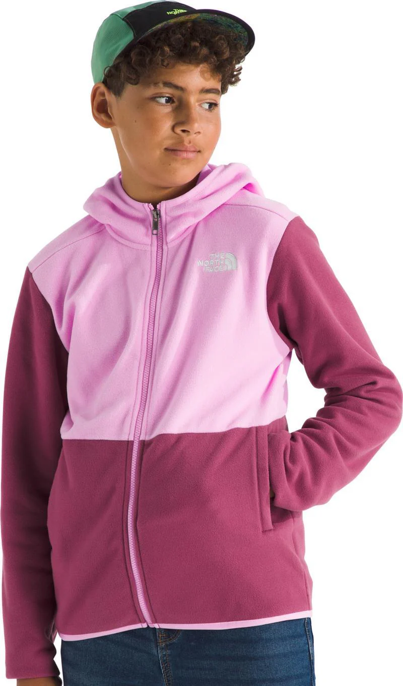 Glacier Full Zip Hooded Jacket - Teen - Image 10