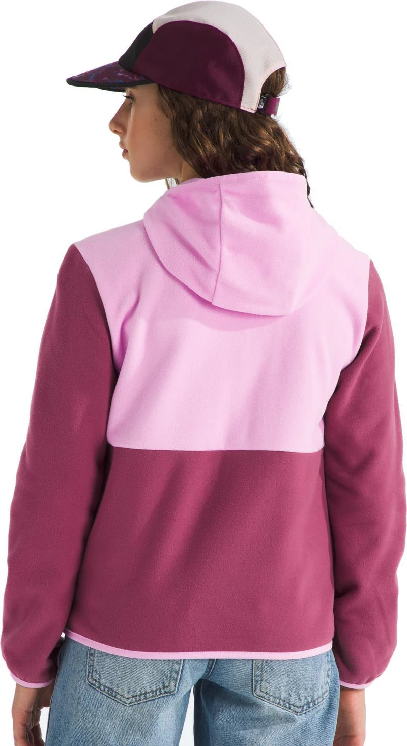 Glacier Full Zip Hooded Jacket - Teen - Image 11