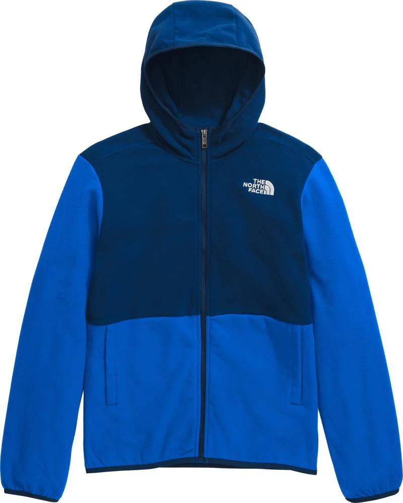Glacier Full Zip Hooded Jacket - Teen - Image 12