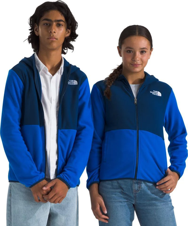 Glacier Full Zip Hooded Jacket - Teen - Image 13