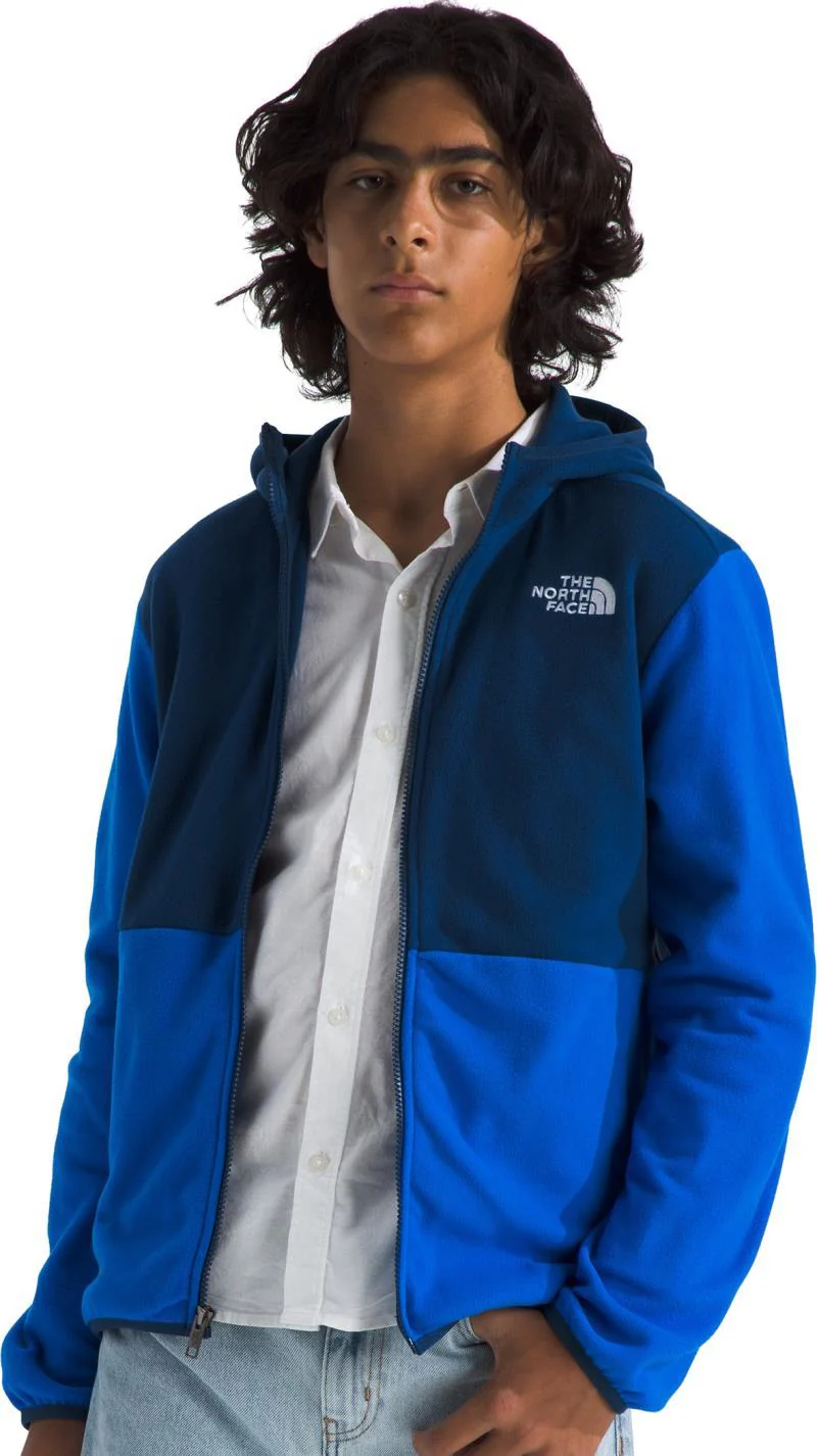 Glacier Full Zip Hooded Jacket - Teen - Image 14