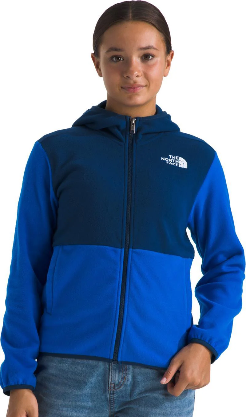 Glacier Full Zip Hooded Jacket - Teen - Image 15