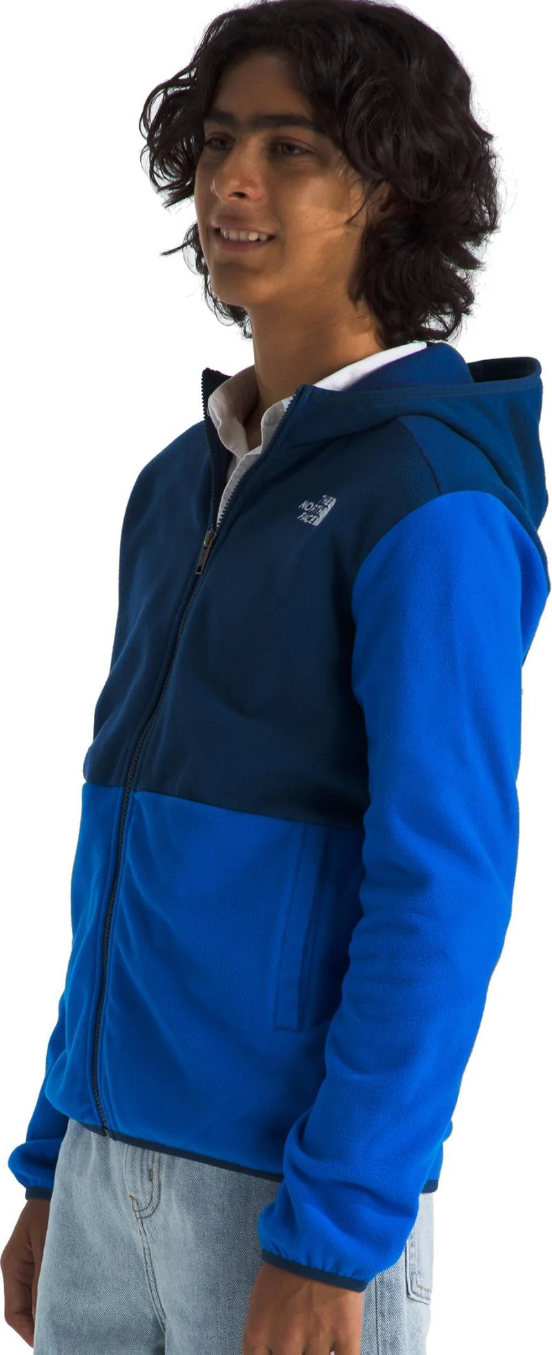 Glacier Full Zip Hooded Jacket - Teen - Image 16