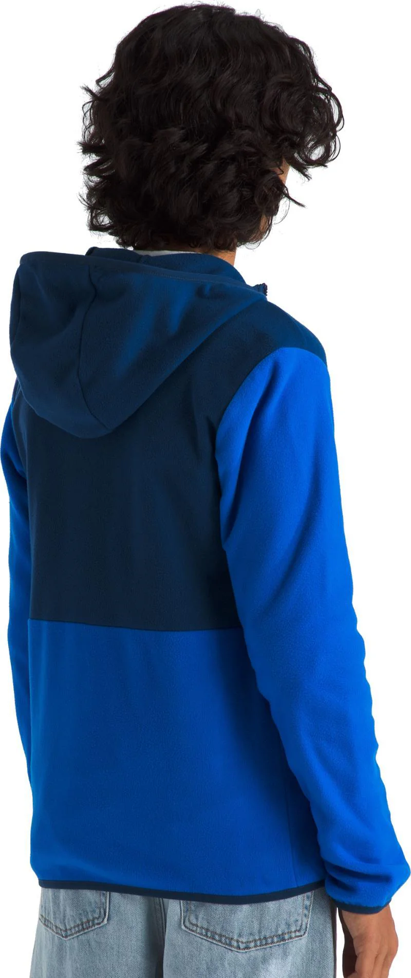 Glacier Full Zip Hooded Jacket - Teen - Image 17