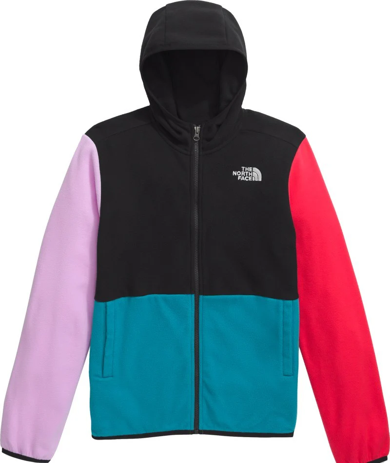 Glacier Full Zip Hooded Jacket - Teen - Image 18