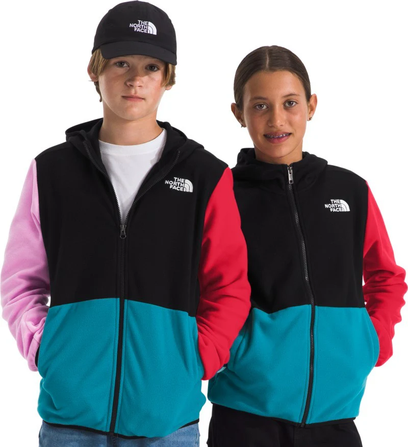 Glacier Full Zip Hooded Jacket - Teen - Image 19