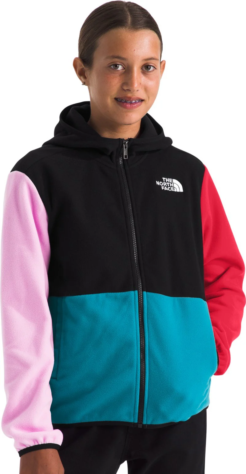 Glacier Full Zip Hooded Jacket - Teen - Image 20