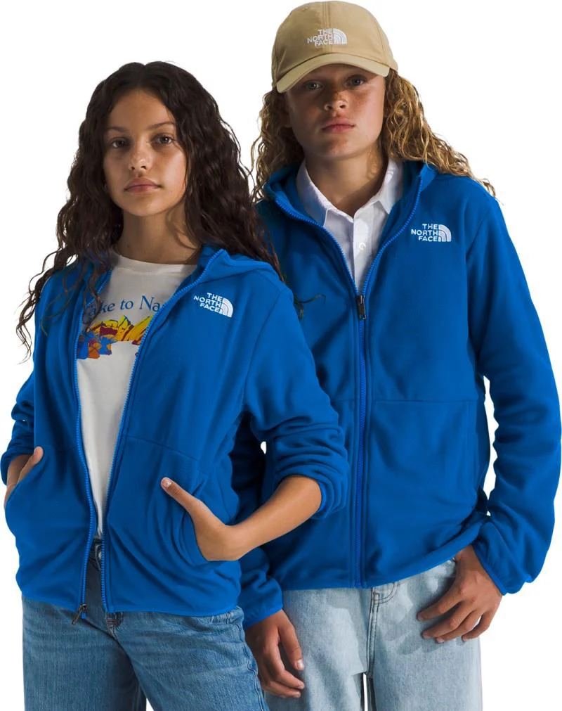 Glacier Full Zip Hooded Jacket - Teen - Image 24
