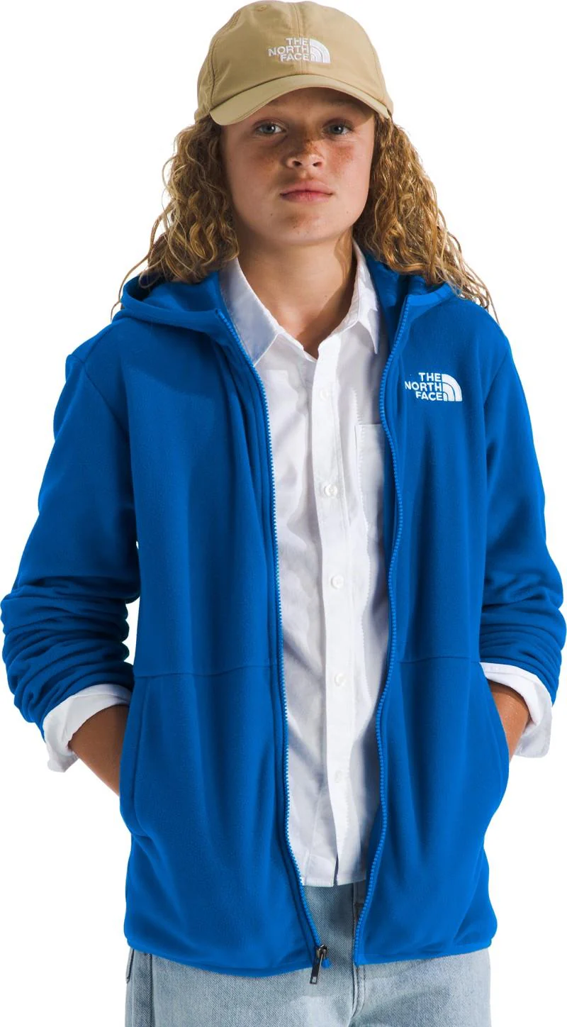 Glacier Full Zip Hooded Jacket - Teen - Image 26