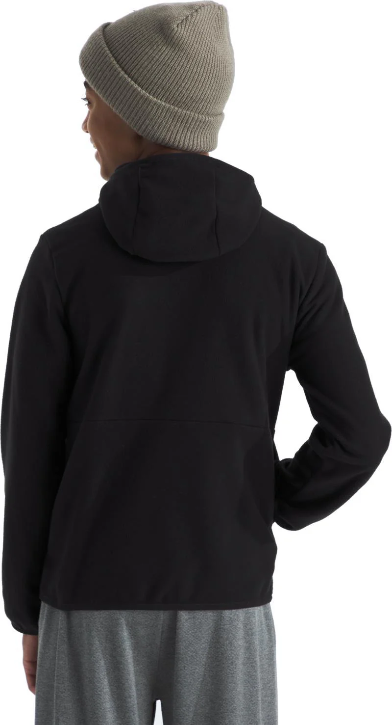Glacier Full Zip Hooded Jacket - Teen - Image 3