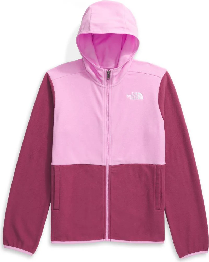 Glacier Full Zip Hooded Jacket - Teen - Image 6