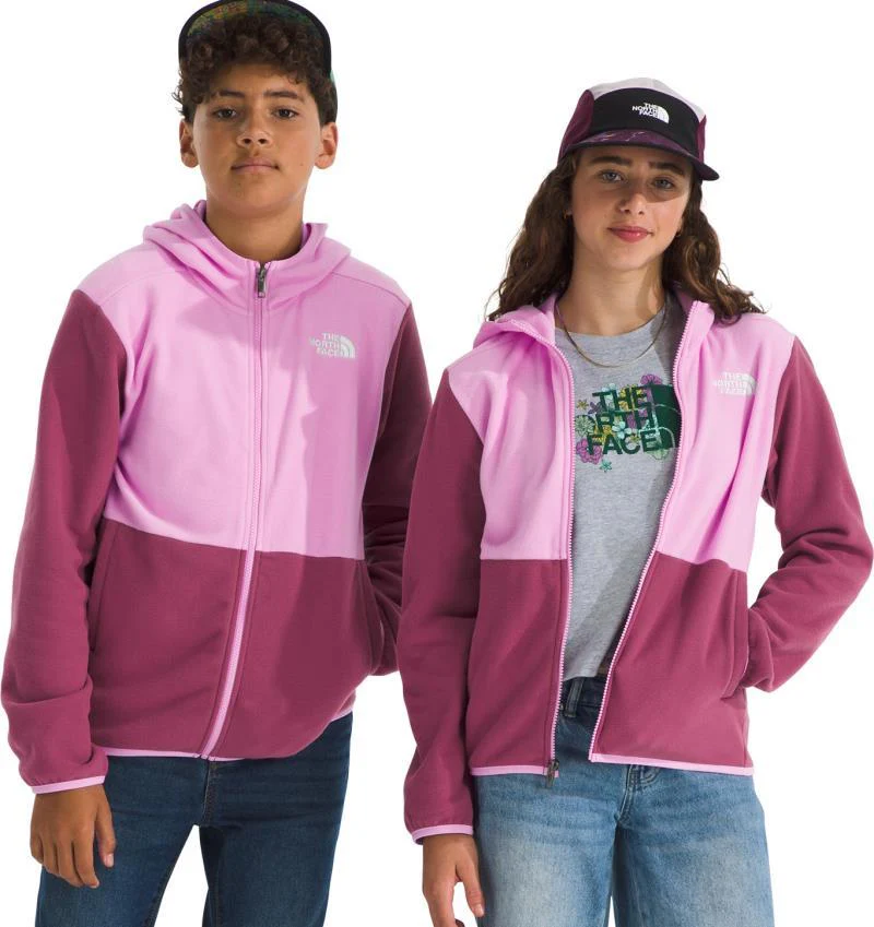 Glacier Full Zip Hooded Jacket - Teen - Image 7