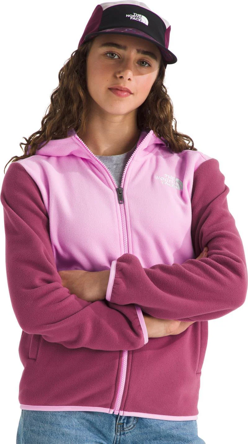 Glacier Full Zip Hooded Jacket - Teen - Image 8